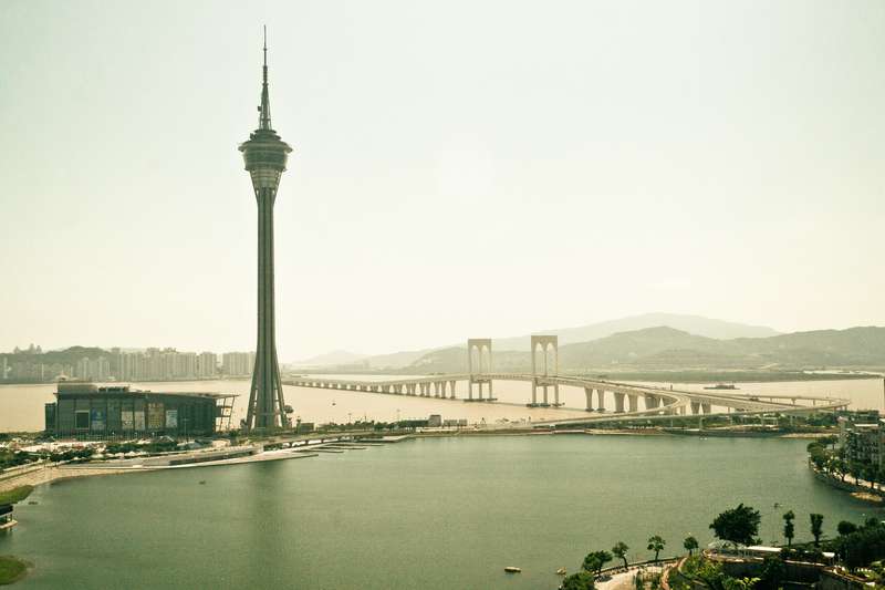 Macau Tower: Sky-High Urban Marvel