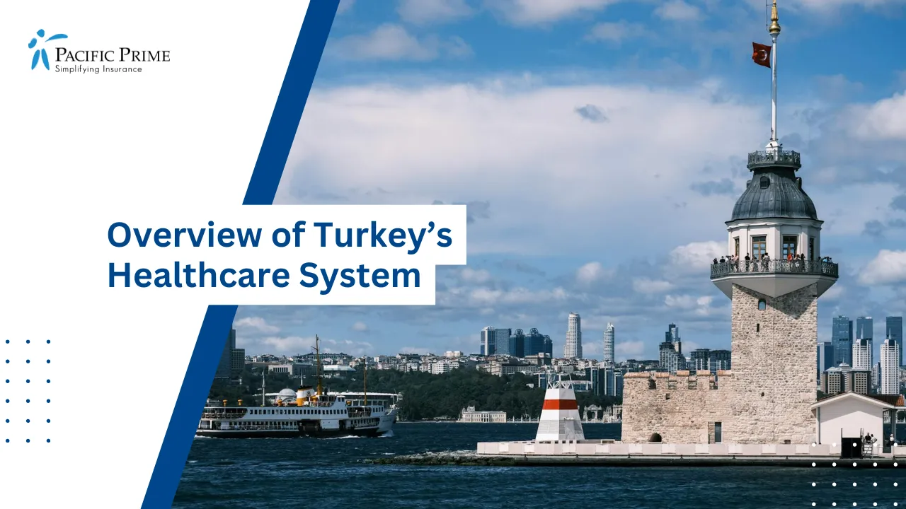 Healthcare in Turkey - Expatriates Guide