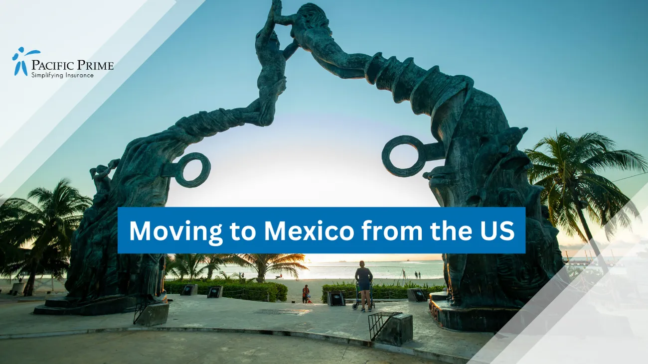 Moving to Mexico from the US