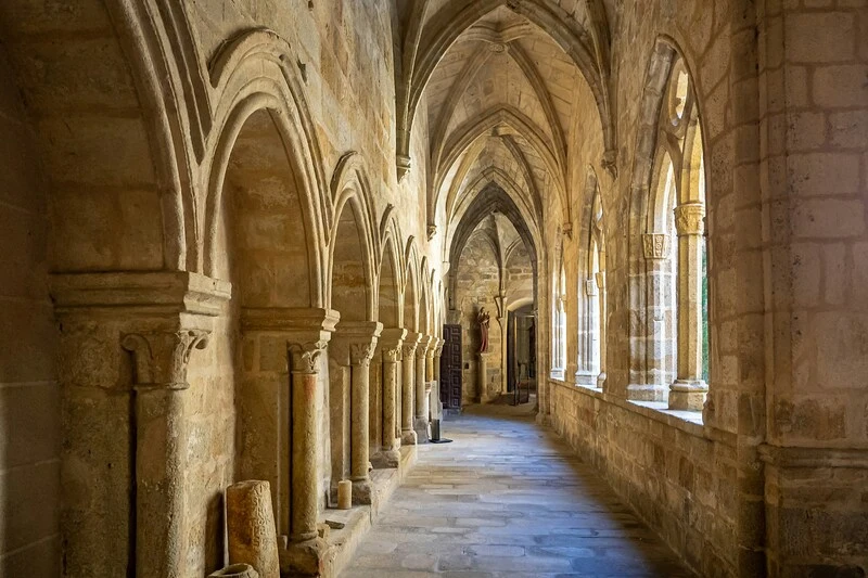 Extremadura historic sites