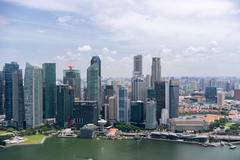Marina Bay Sands View: Singapore Healthcare Comparison