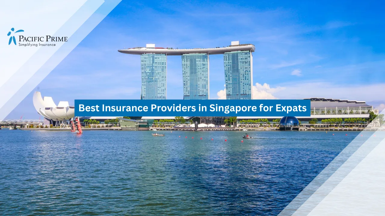 Best Insurance Providers in Singapore for Expats