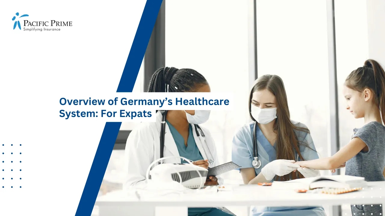 2026 Guide on Health Insurance for British Expats in Germany