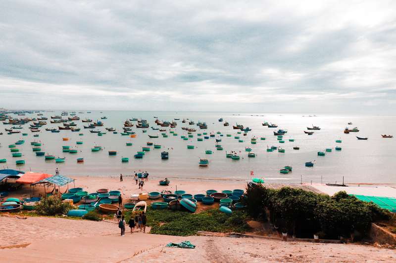 Mui Ne Fishing Village: Coastal Charms