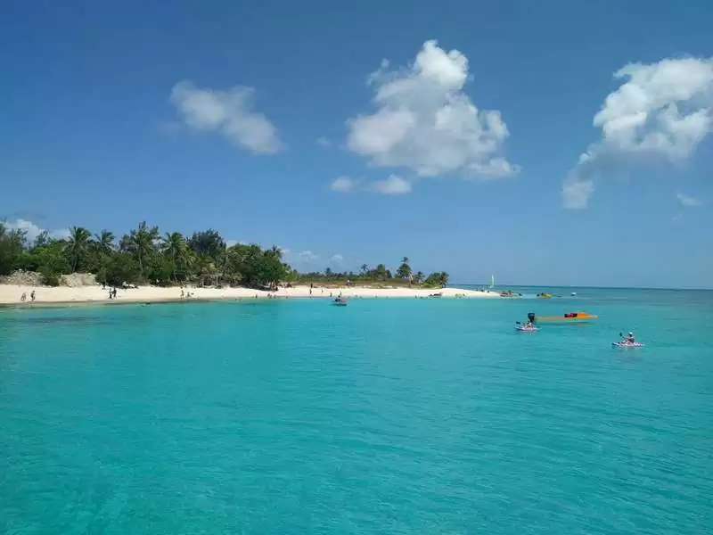 Mystery Island, Vanuatu - Expat Dream Destination