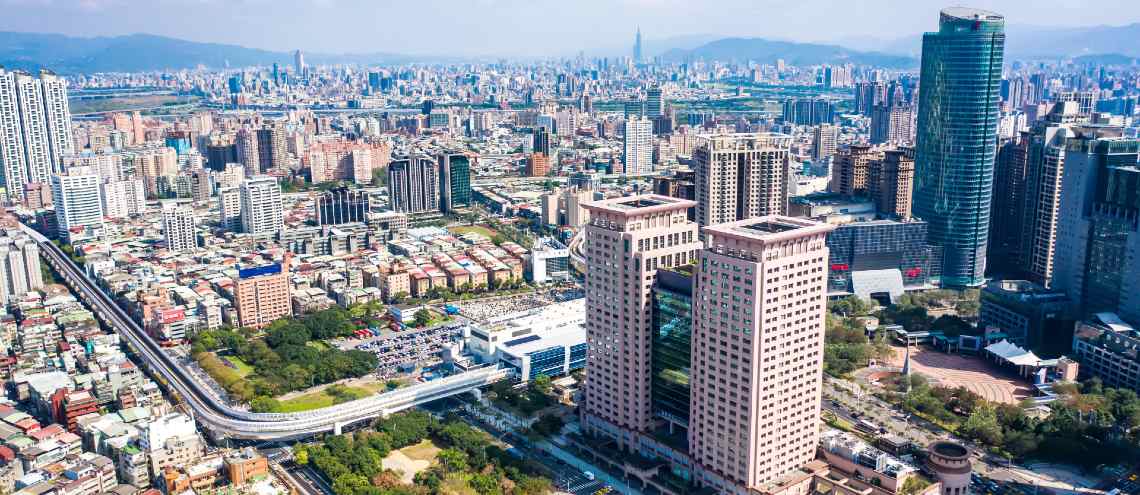 If you're considering moving abroad as an expat, New Taipei should be on your radar