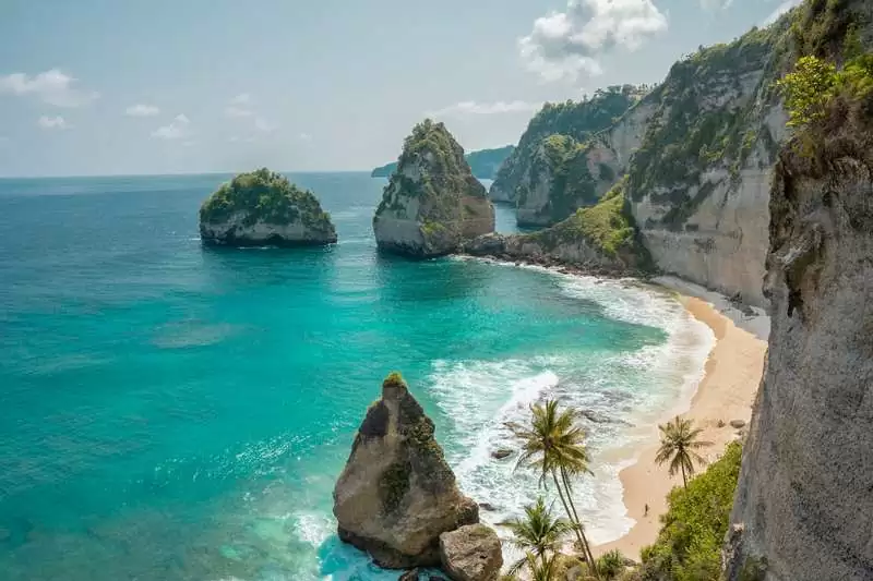 Nusa Penida's Serene Beauty: Visa On Arrival Guide!