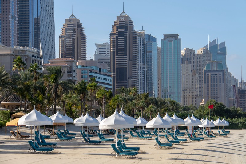One & Only Royal Mirage Hotel, Dubai - Visitor Health Insurance