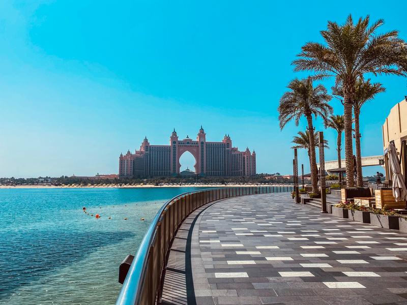 Palm Jumeirah - Dubai's Signature Residential Island