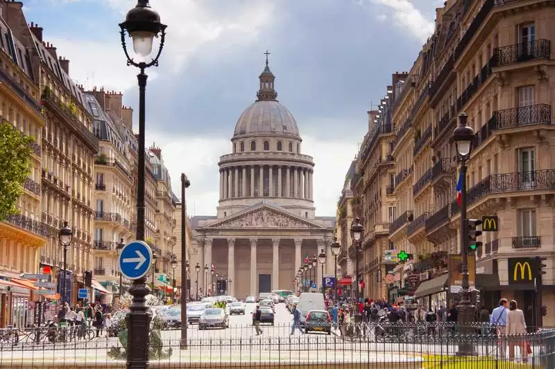Jobs In France For Americans