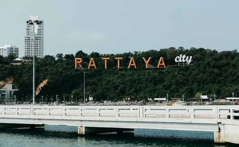 Pattaya, Chon Buri, Thailand