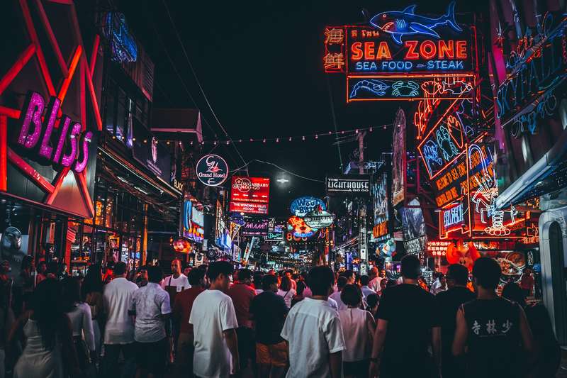 Pattaya City Market: Health Insurance Exploration In Chiang Mai