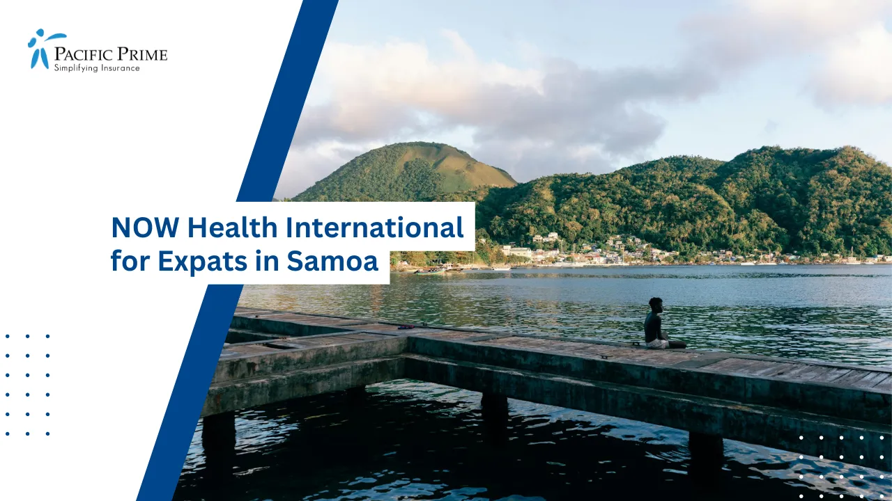 Top Nine Insurance Companies in Samoa for Expats