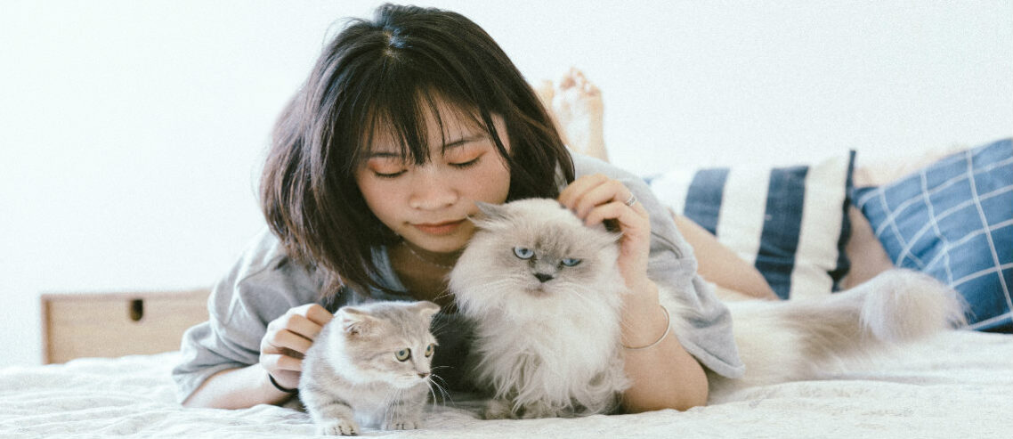 Can Pets Help Improve Physical And Mental Health 