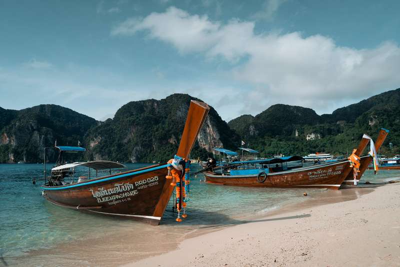 Phi Phi Don Island, Thailand