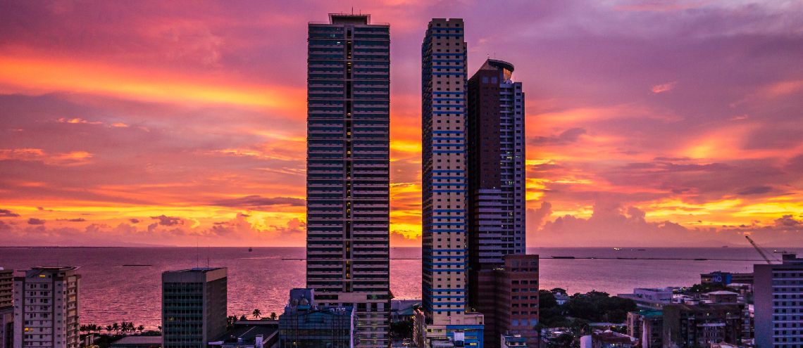 Manila is the best city in the Philippines for expats