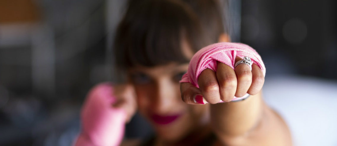 Raising breast cancer awareness in the workplace