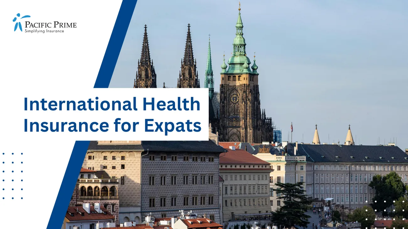 Top Insurance Companies in the Czech Republic for Expats