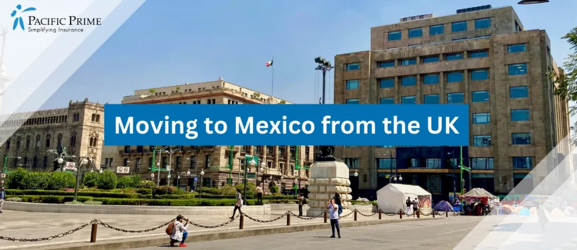 Postal Palace, Bank Of Mexico, And Guardiola Buildings In Mexico