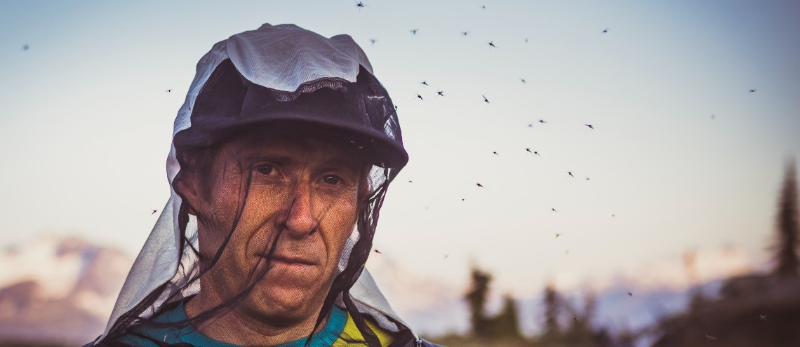 wearing protective clothing can help reduce the risk of mosquito bites