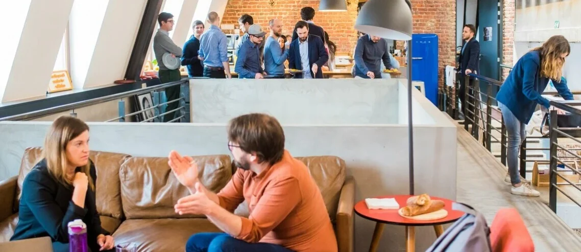 dynamic and resilient workplace