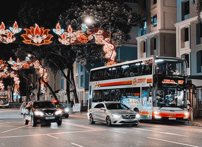 Rochor Serangoon Road: Vibrant Singapore Heritage