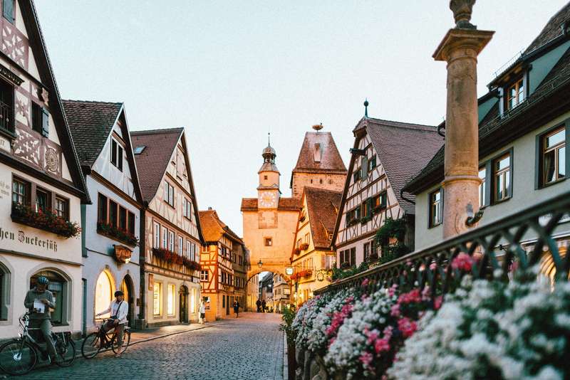 Rothenburg, Germany: Schengen Visa Insurance Guide