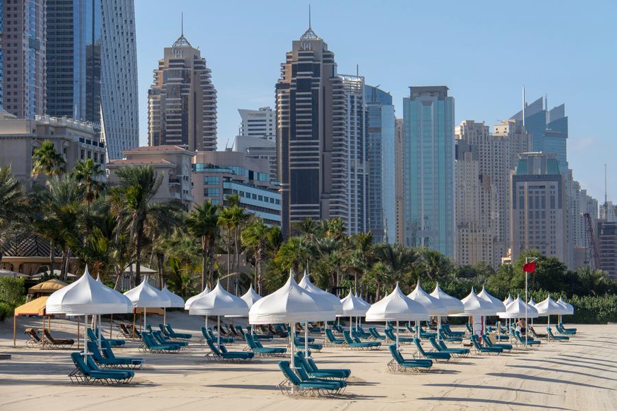 Royal Mirage Palace In Dubai - Luxurious Living In Dubai