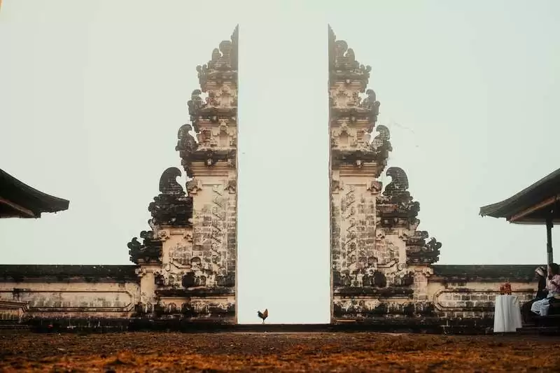 Sacred Lempuyang Luhur Temple: Indonesia's Spiritual Haven