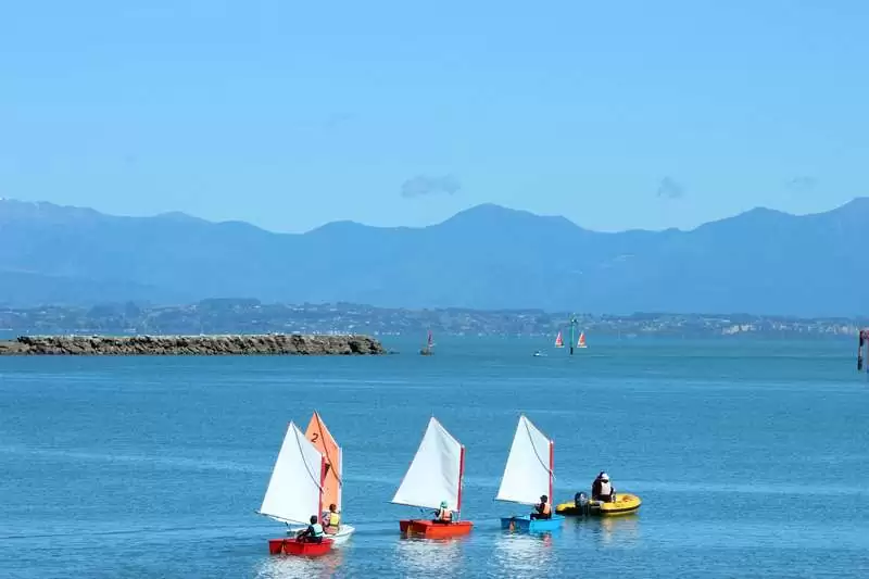 Sailing Lessons In Port Nelson, NZ