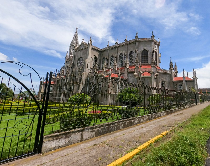 San Jose, Vazquez De Coronado, Costa Rica