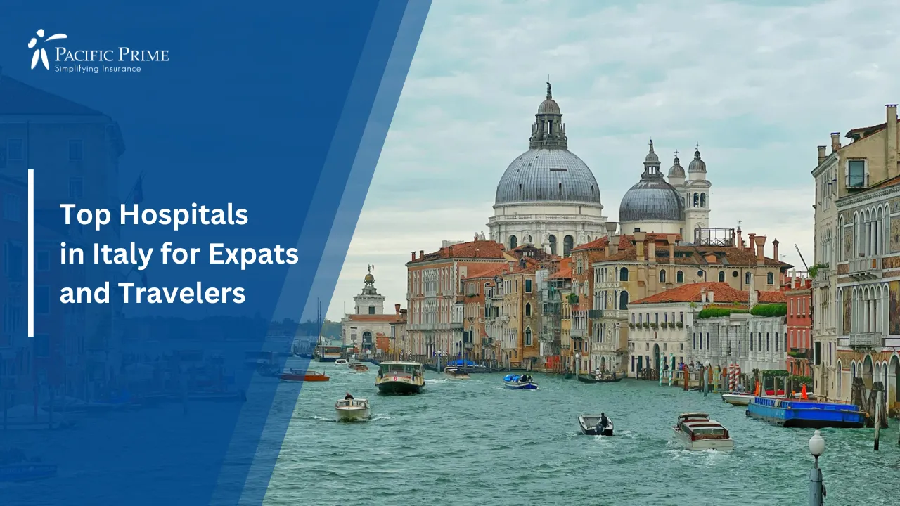Hospitals in Italy for Visitors and Expatriates: Reliable Care, image size:1280x720
