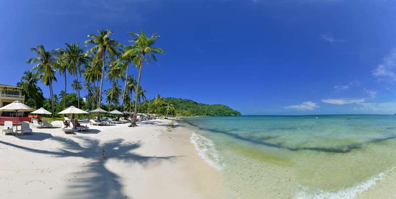 Sao Beach: Phu Quoc's Pristine Haven