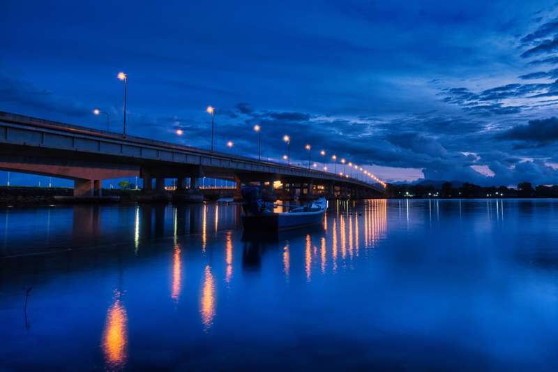 Sarasin Bridge, Tranquil Phuket Living