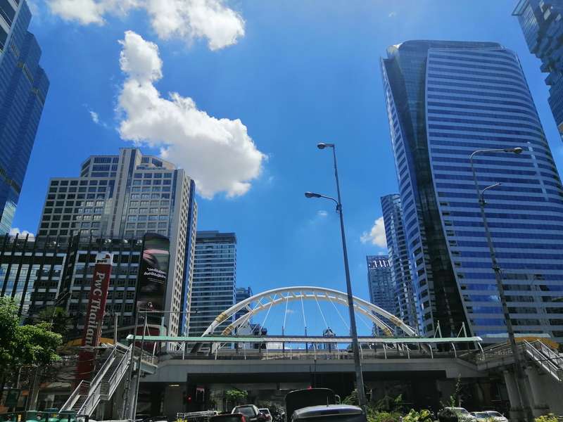 Sathorn, Bangkok - Urban Living Bliss In Thailand