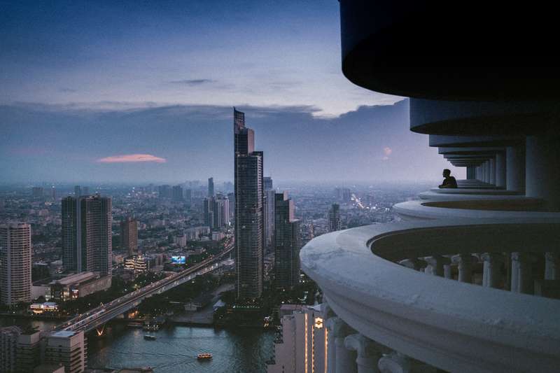 Scenic Bangkok, Thailand