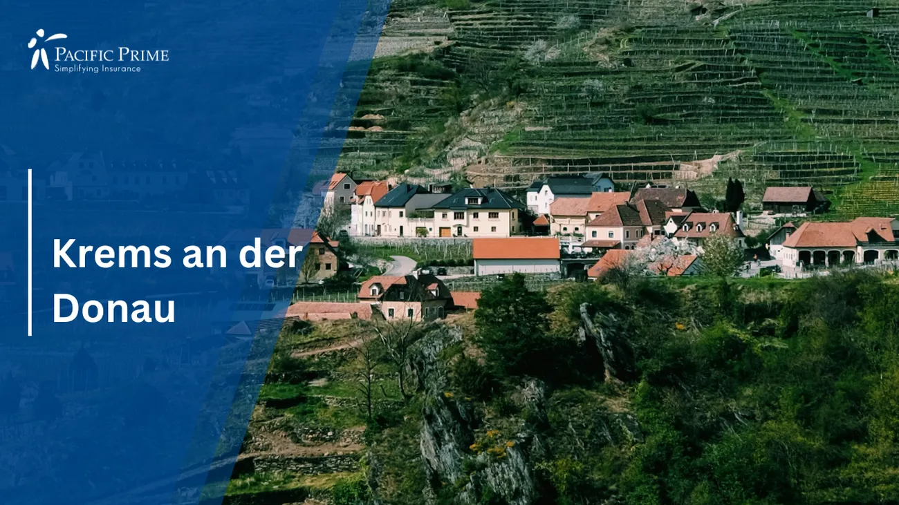 The 14 Best Places to Live in Austria, image size:1300x731