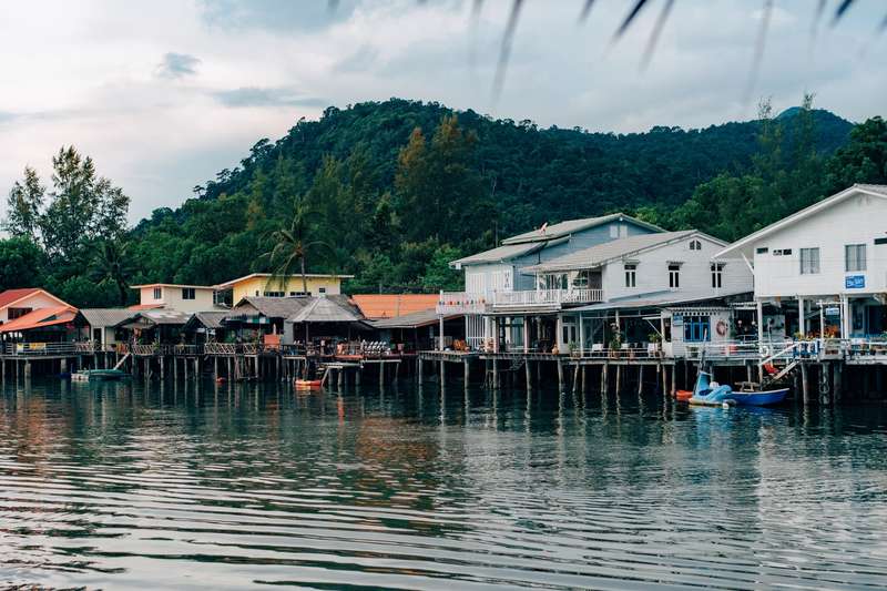 Scenic Koh Chang, Thailand