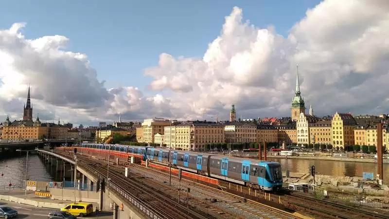 Scenic Stockholm: Jobs In Sweden For Americans