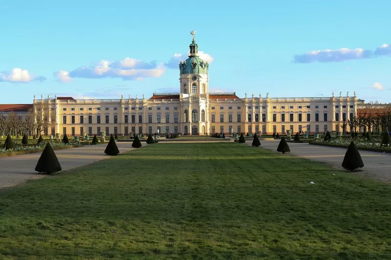Schloss Charlottenburg, Berlin, Germany