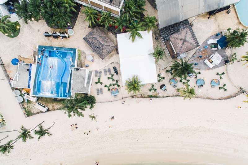 Sentosa Coastline, Singapore