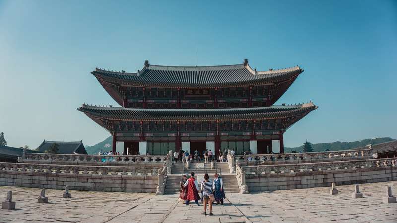 Seoul, South Korea: Vibrant Urban Charm