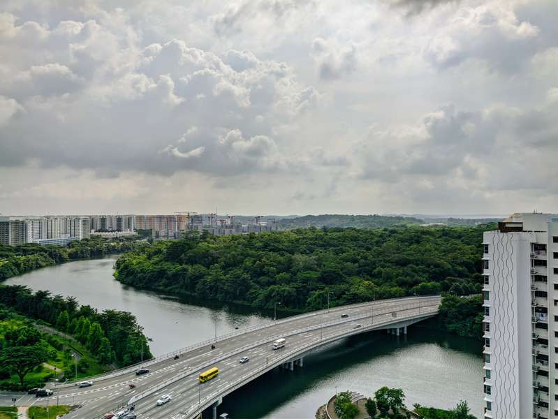Serangoon Crescent: Tranquil Charm Of Singapore