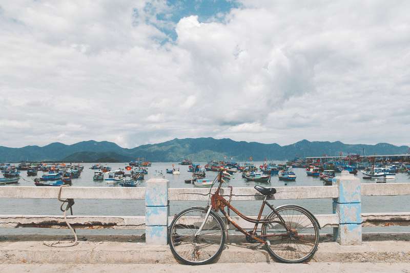 Serene Fishing Village: Nha Trang's Coastal Livelihood