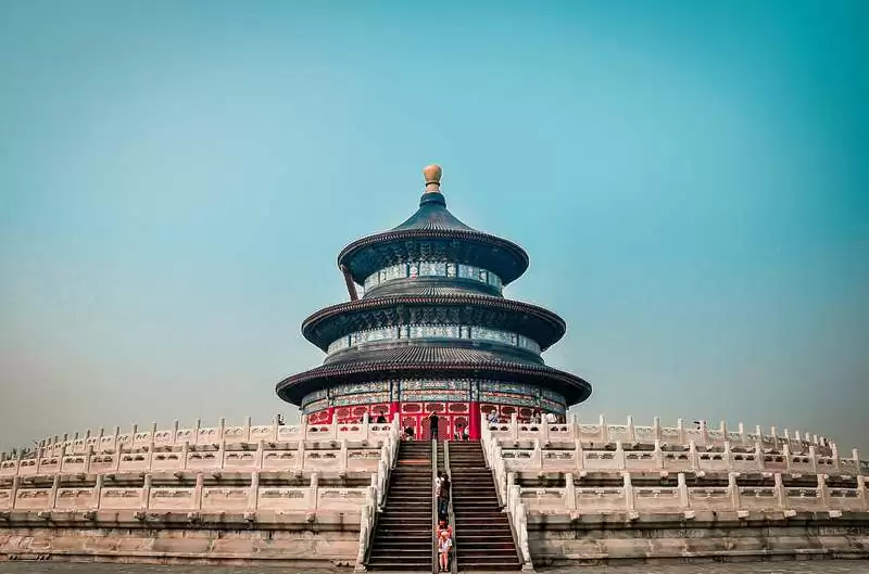 Serene Temple Of Heaven, Beijing: Expat Living & Visa Insights