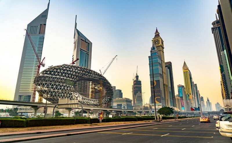 Sheikh Zayed Road In Dubai, UAE: Essential Guide For Relocating