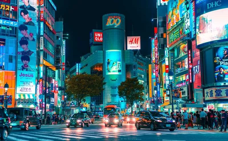 Shibuya, Japan: Essential Living Abroad In Asia