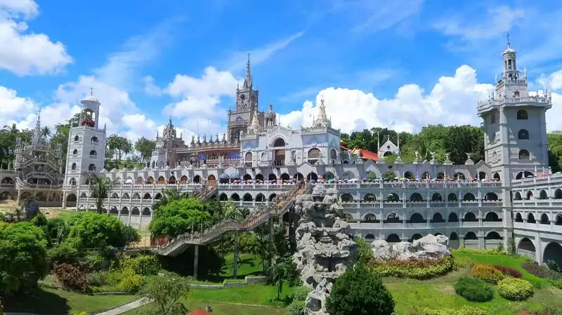 Simala Church: Sacred Pilgrimage Site