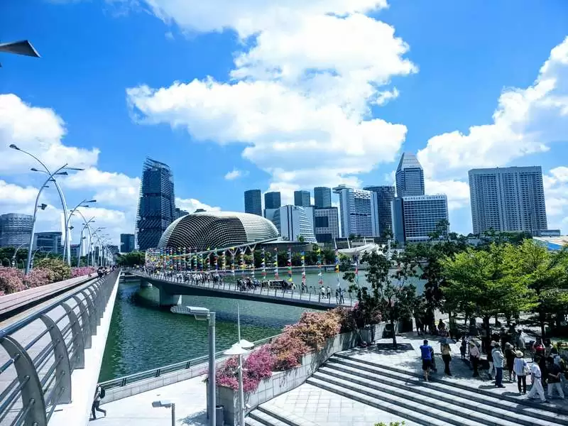 Singapore Daytime Stroll: Expat Forums Guide!