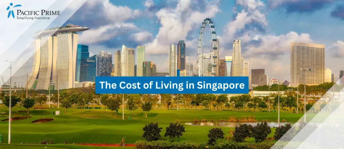 Cost of Living in Singapore
